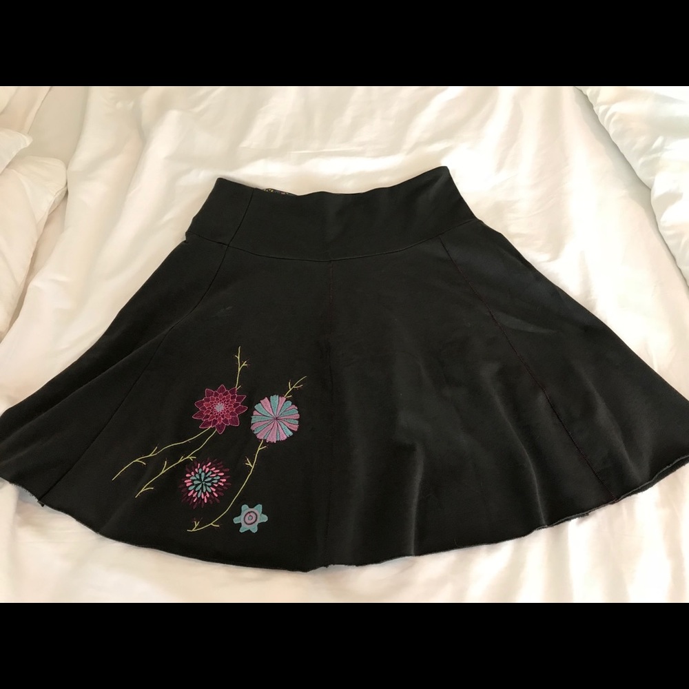 Matilda Jane Paint By Numbers Skirt